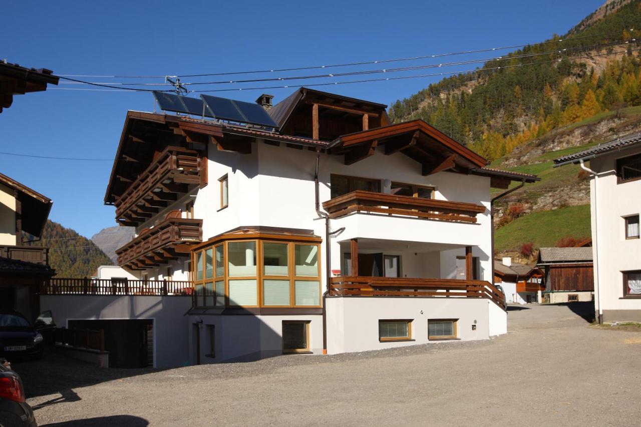 Landhaus Fiegl Sölden Exterior foto