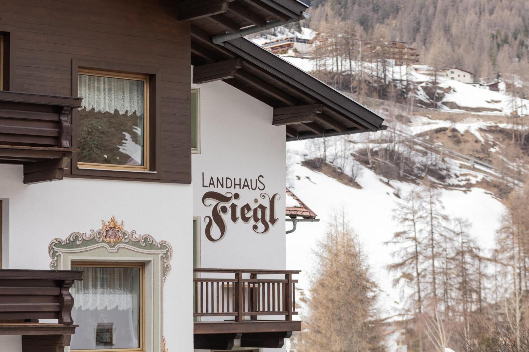 Landhaus Fiegl Sölden Exterior foto